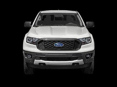 2019 Ford Ranger XL 4WD SuperCrew 5' Box