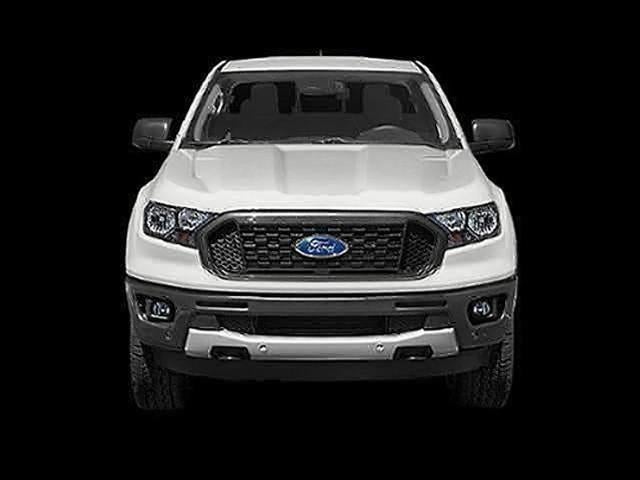 2019 Ford Ranger XL 4WD SuperCrew 5' Box