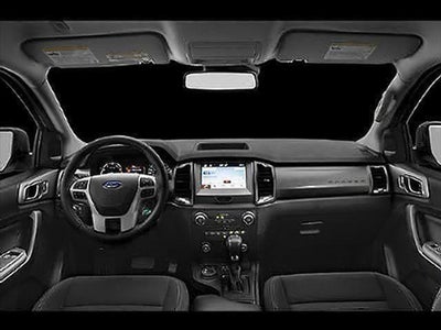 2019 Ford Ranger XL 4WD SuperCrew 5' Box