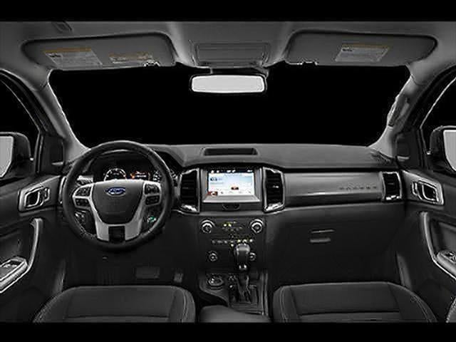 2019 Ford Ranger XL 4WD SuperCrew 5' Box