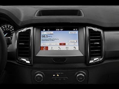 2019 Ford Ranger XL 4WD SuperCrew 5' Box