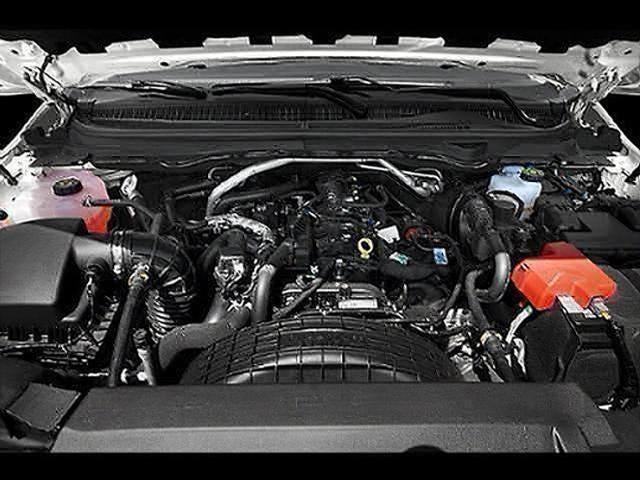 2019 Ford Ranger XL 4WD SuperCrew 5' Box