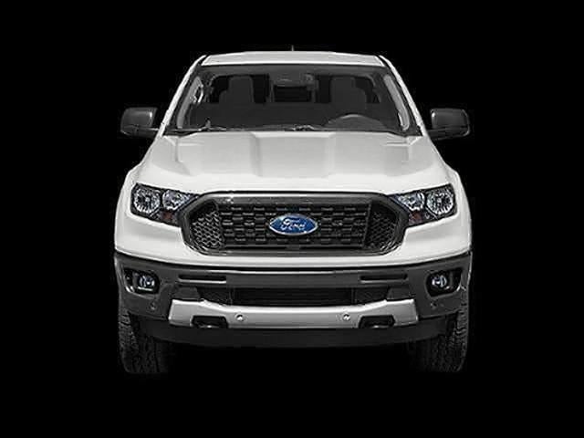 2019 Ford Ranger XL 4WD SuperCrew 5' Box