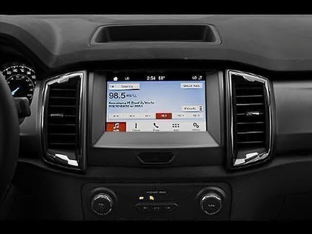 2019 Ford Ranger XL 4WD SuperCrew 5' Box