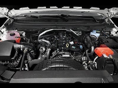 2019 Ford Ranger XL 4WD SuperCrew 5' Box