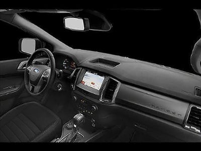 2019 Ford Ranger XL 4WD SuperCrew 5' Box