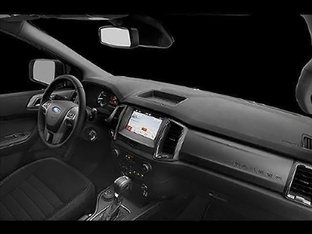 2019 Ford Ranger XL 4WD SuperCrew 5' Box