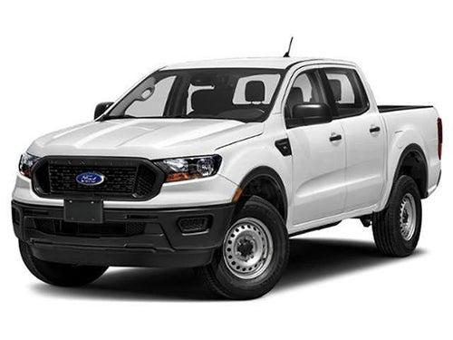 2020 Ford Ranger XL 4WD SuperCrew 5' Box