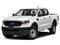 2020 Ford Ranger XL 4WD SuperCrew 5' Box