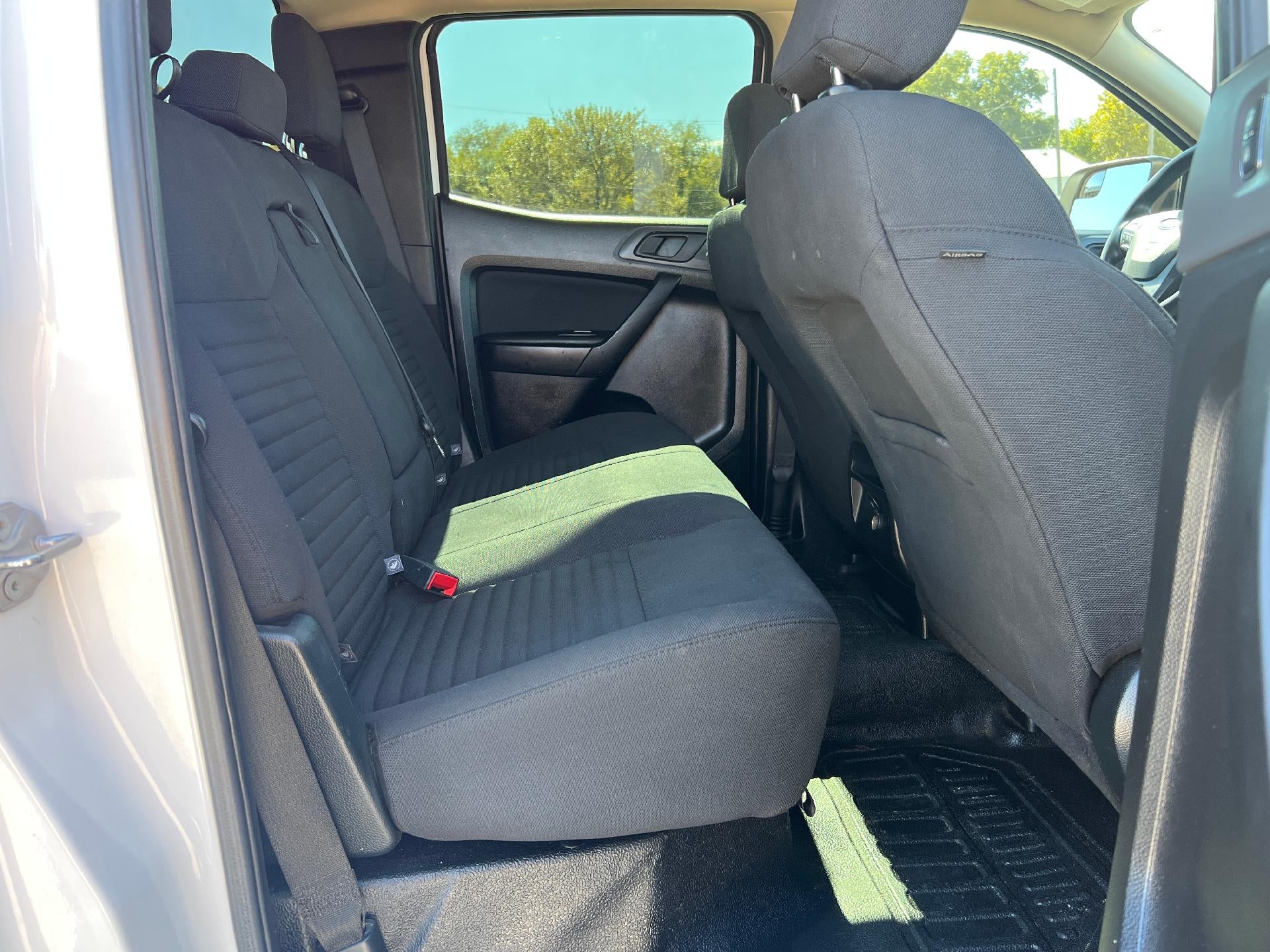 2020 Ford Ranger XL 4WD SuperCrew 5' Box