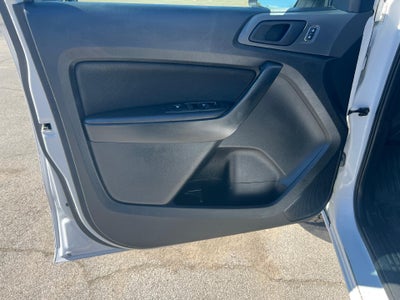 2020 Ford Ranger XL 4WD SuperCrew 5' Box