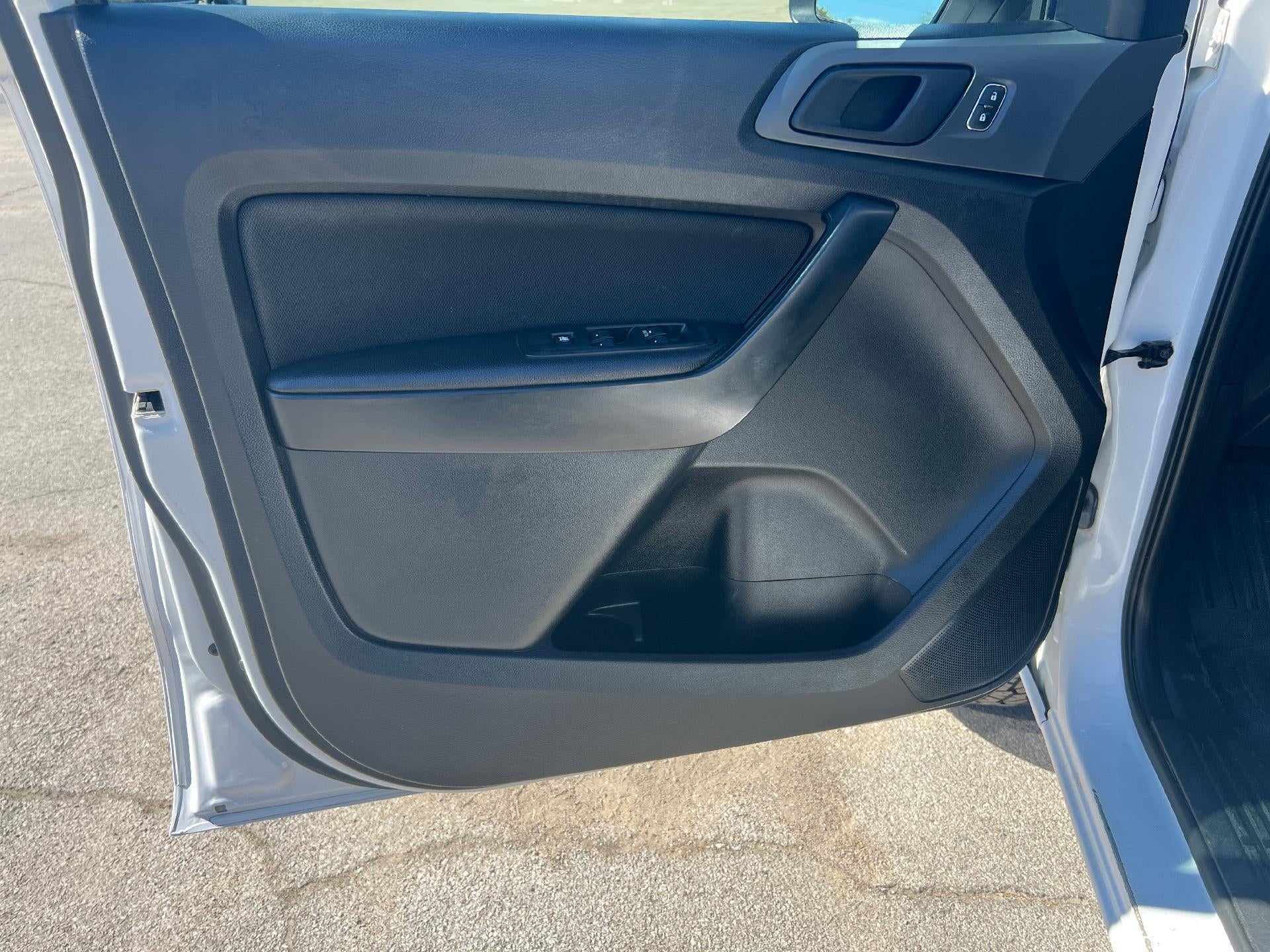 2020 Ford Ranger XL 4WD SuperCrew 5' Box