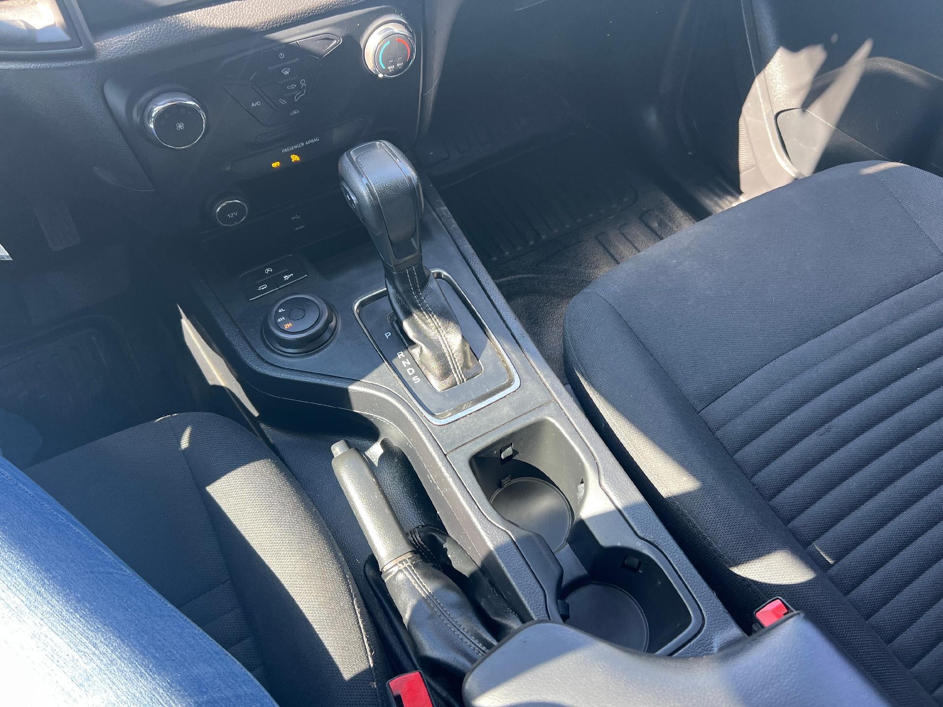 2020 Ford Ranger XL 4WD SuperCrew 5' Box