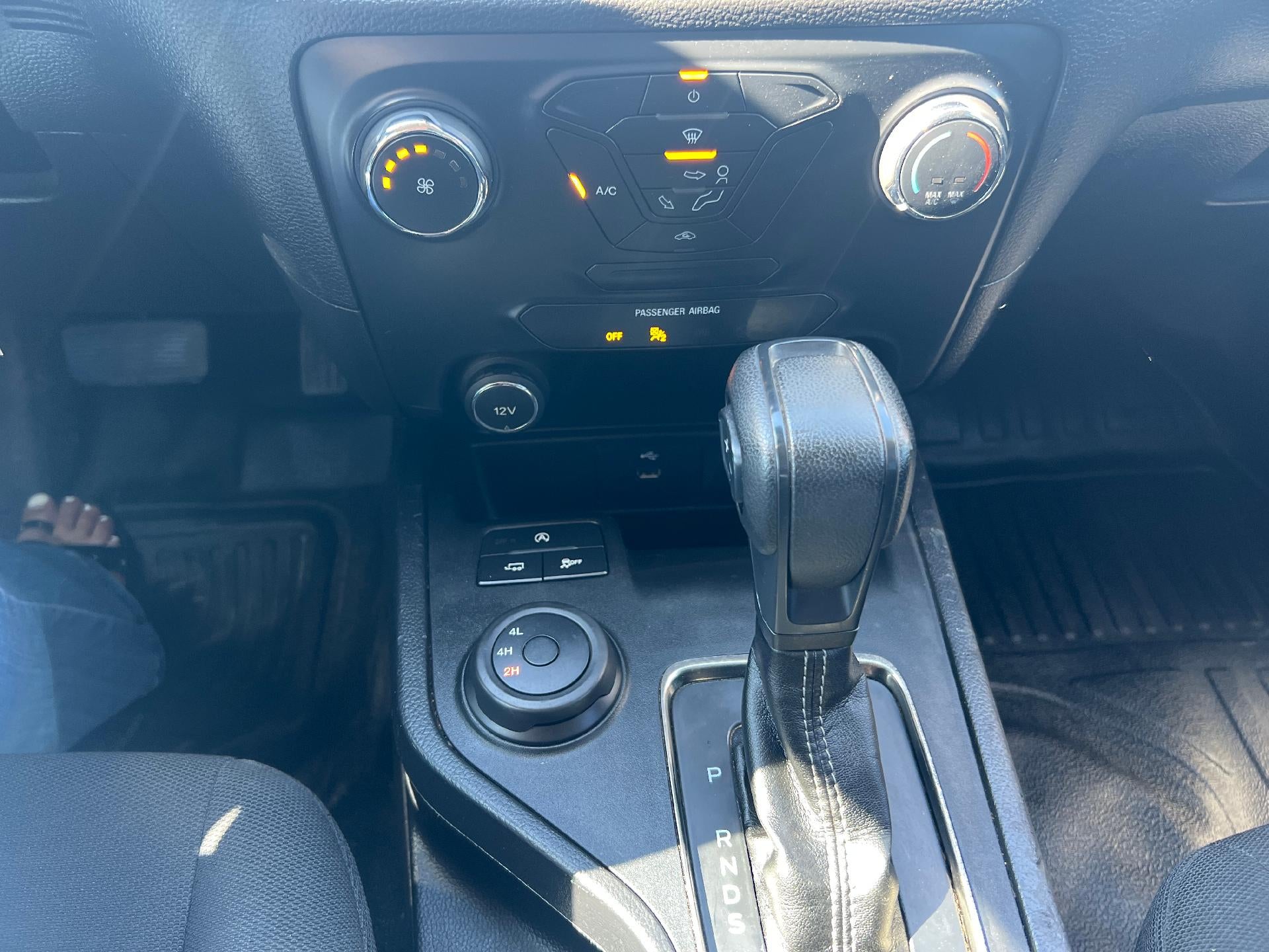 2020 Ford Ranger XL 4WD SuperCrew 5' Box