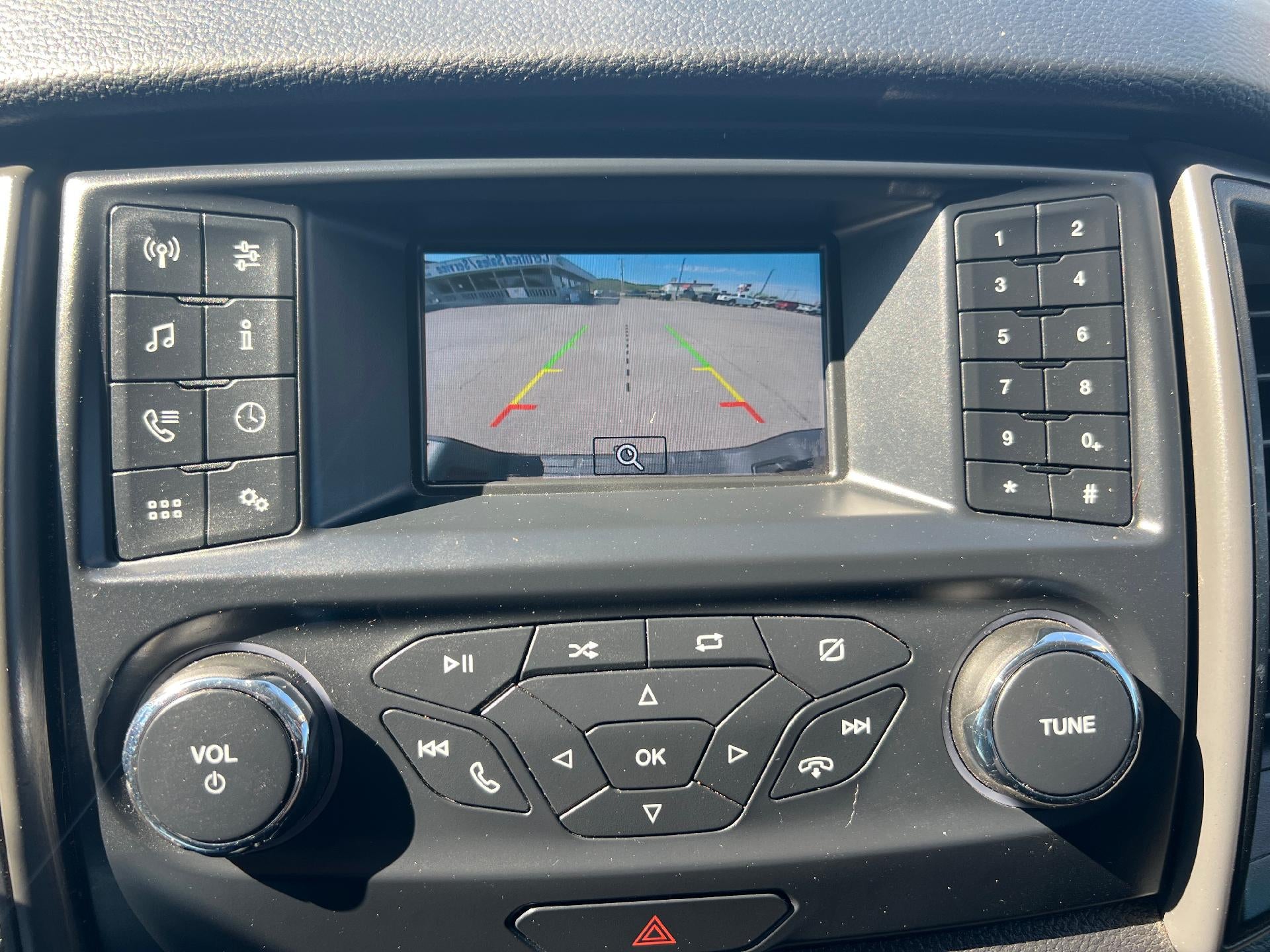 2020 Ford Ranger XL 4WD SuperCrew 5' Box