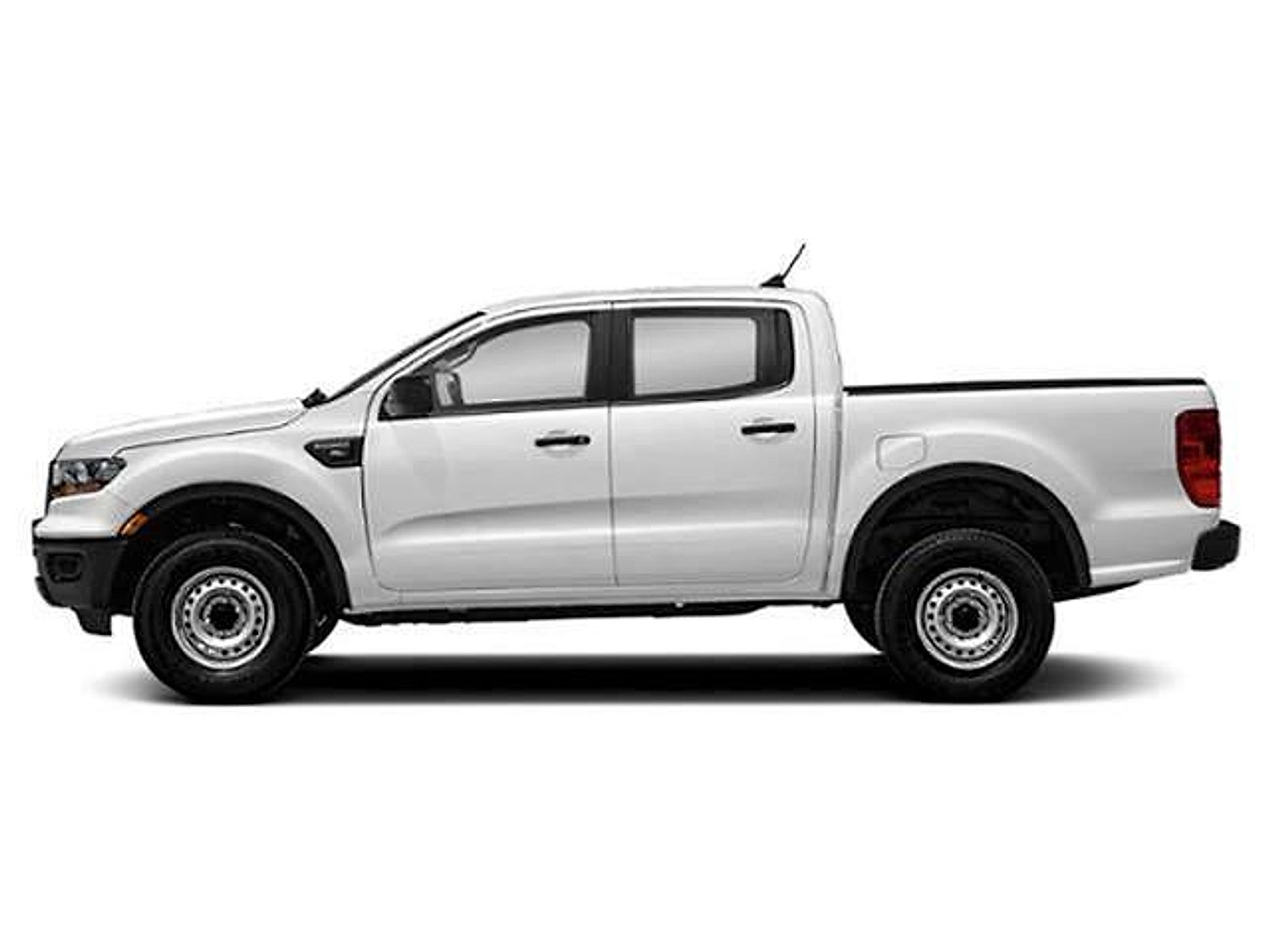 2020 Ford Ranger XL 4WD SuperCrew 5' Box