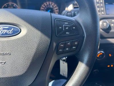 2020 Ford Ranger XL 4WD SuperCrew 5' Box
