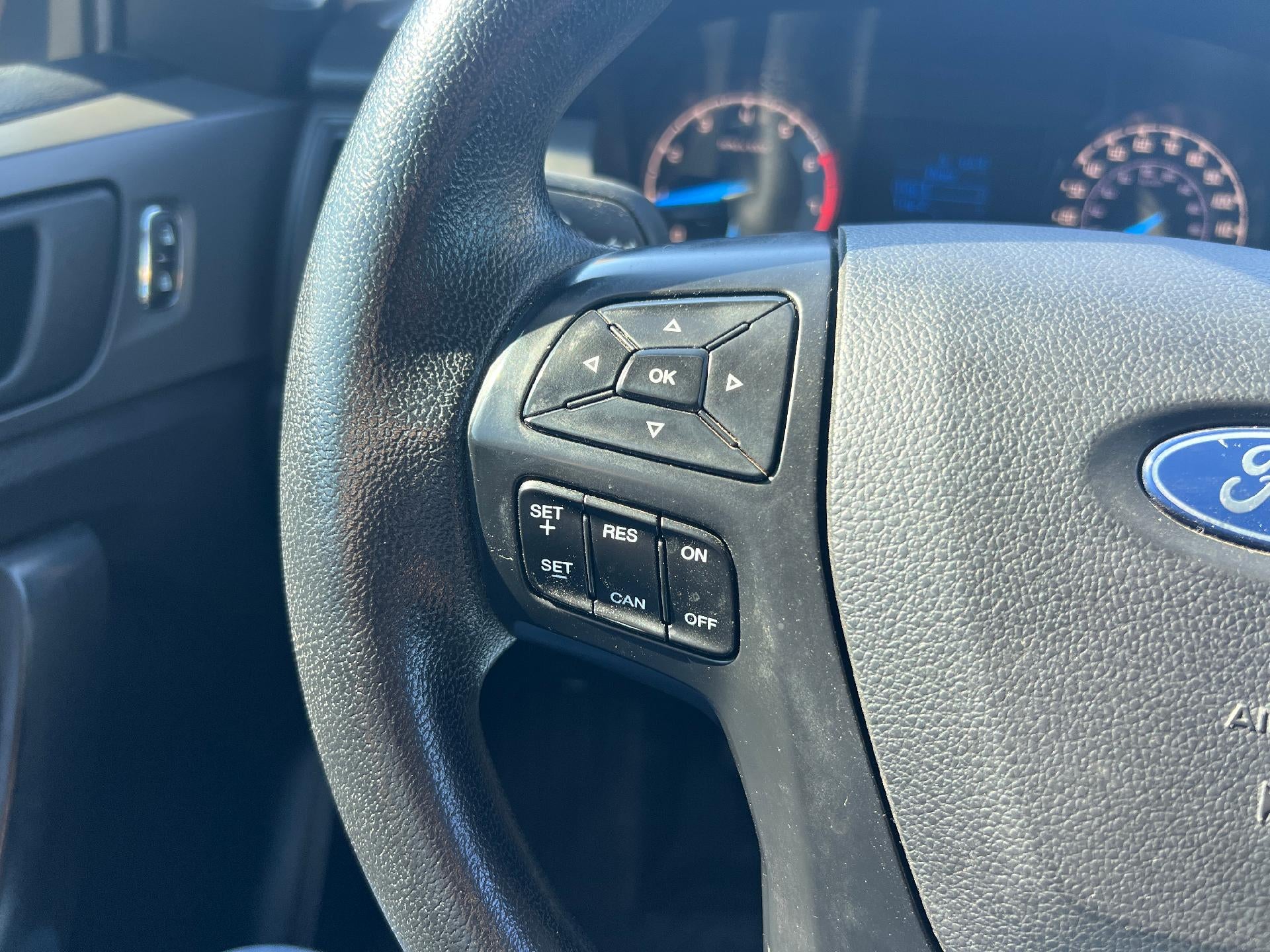 2020 Ford Ranger XL 4WD SuperCrew 5' Box
