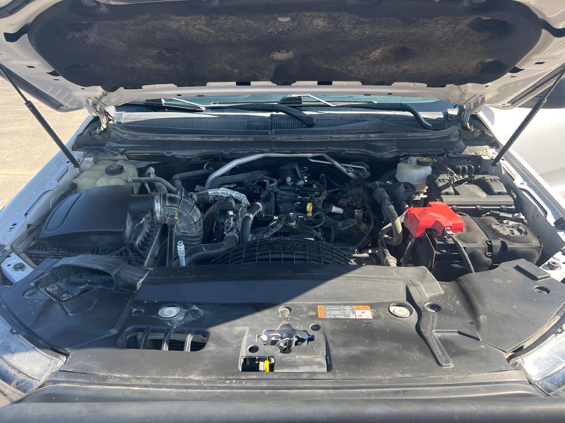 2020 Ford Ranger XL 4WD SuperCrew 5' Box