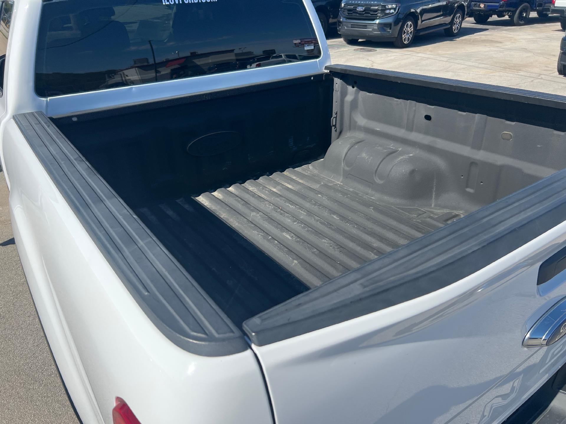 2020 Ford Ranger XL 4WD SuperCrew 5' Box