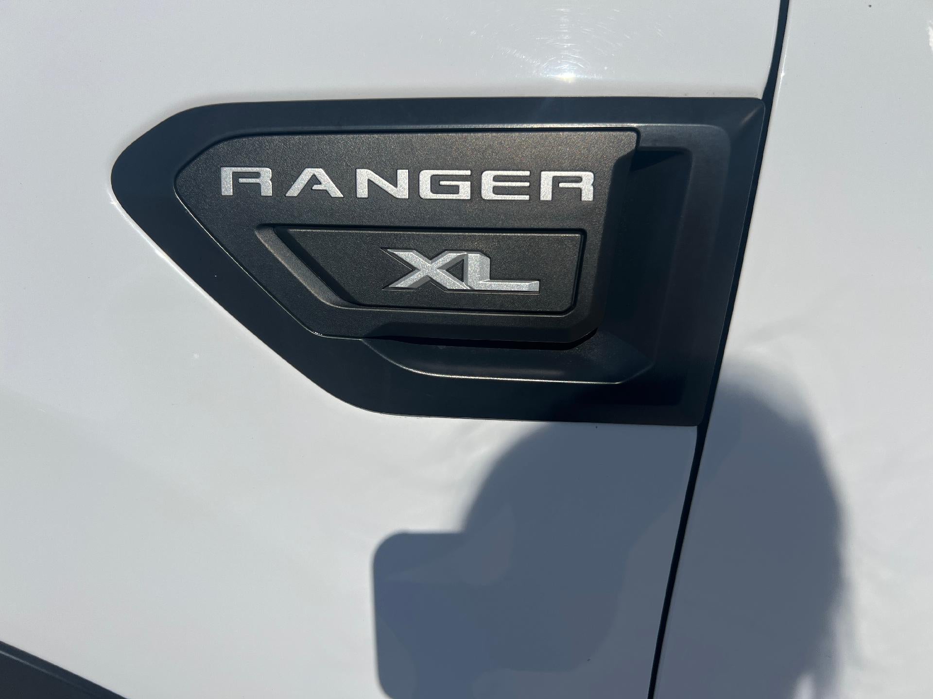 2020 Ford Ranger XL 4WD SuperCrew 5' Box