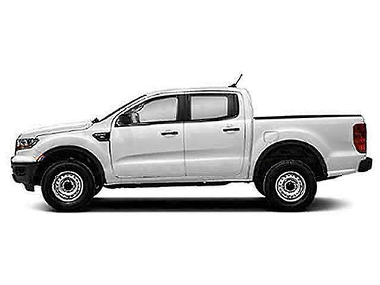 2020 Ford Ranger XL 4WD SuperCrew 5' Box