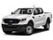 2020 Ford Ranger XL 4WD SuperCrew 5' Box