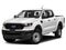 2020 Ford Ranger XL 4WD SuperCrew 5' Box