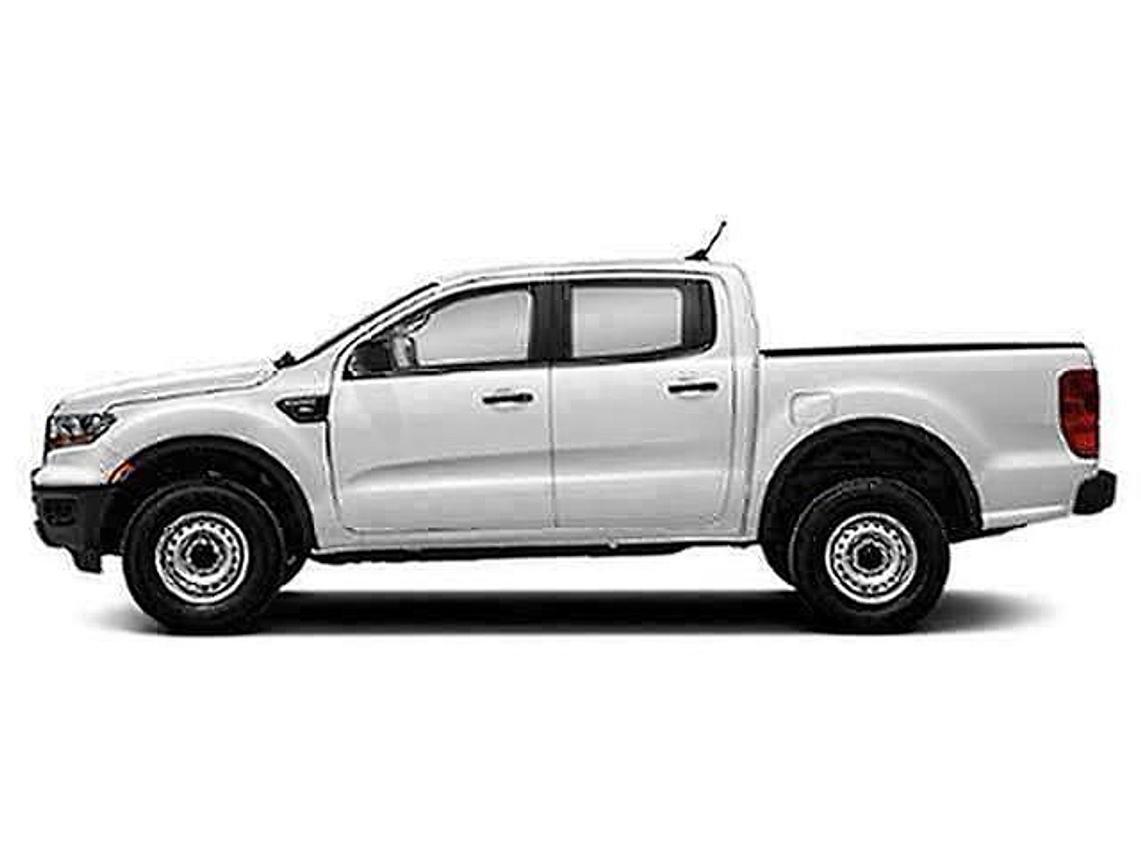 2020 Ford Ranger XL 4WD SuperCrew 5' Box