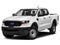 2020 Ford Ranger XL 4WD SuperCrew 5' Box