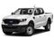 2020 Ford Ranger XL 4WD SuperCrew 5' Box