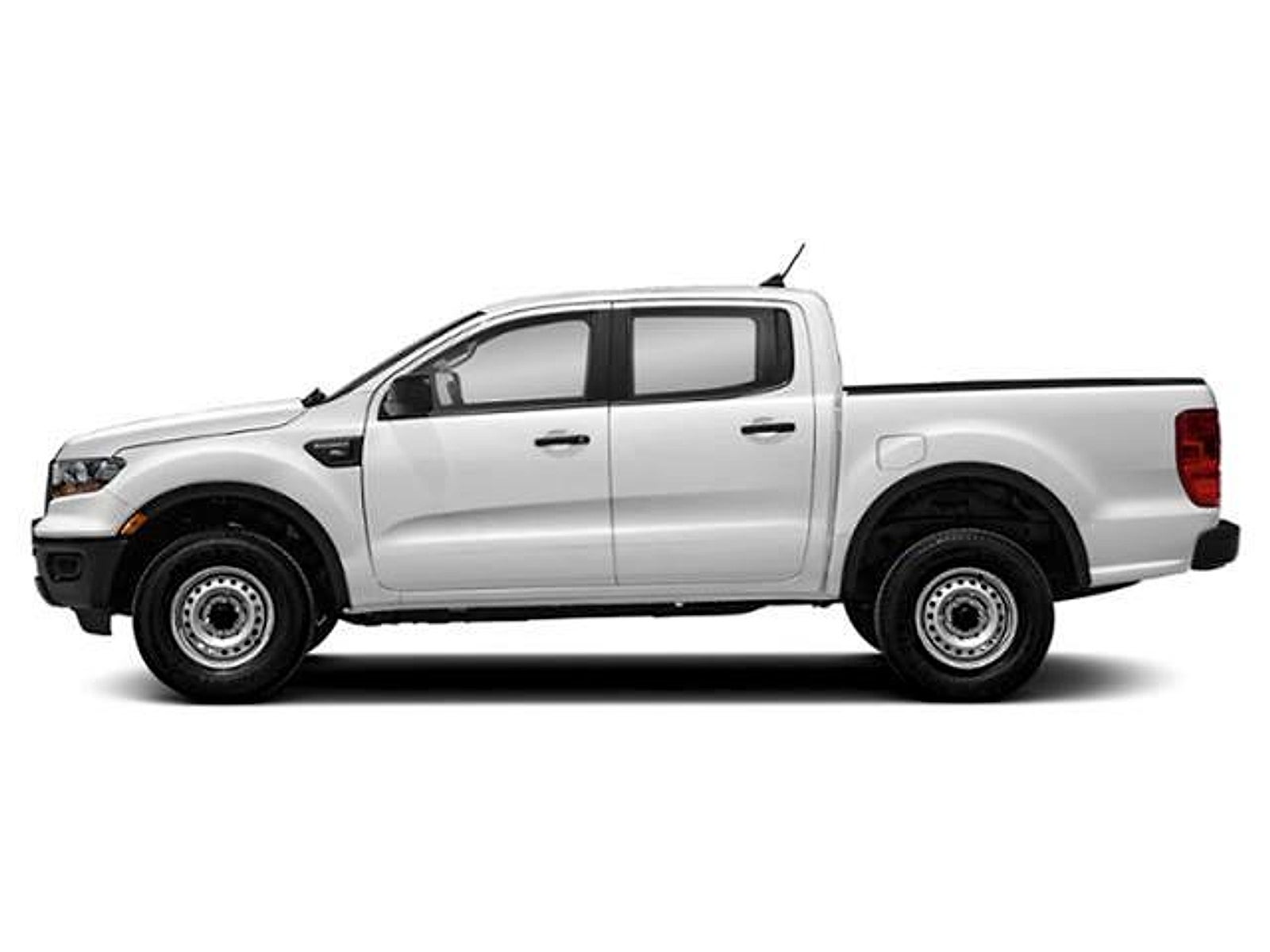 2020 Ford Ranger XL 4WD SuperCrew 5' Box