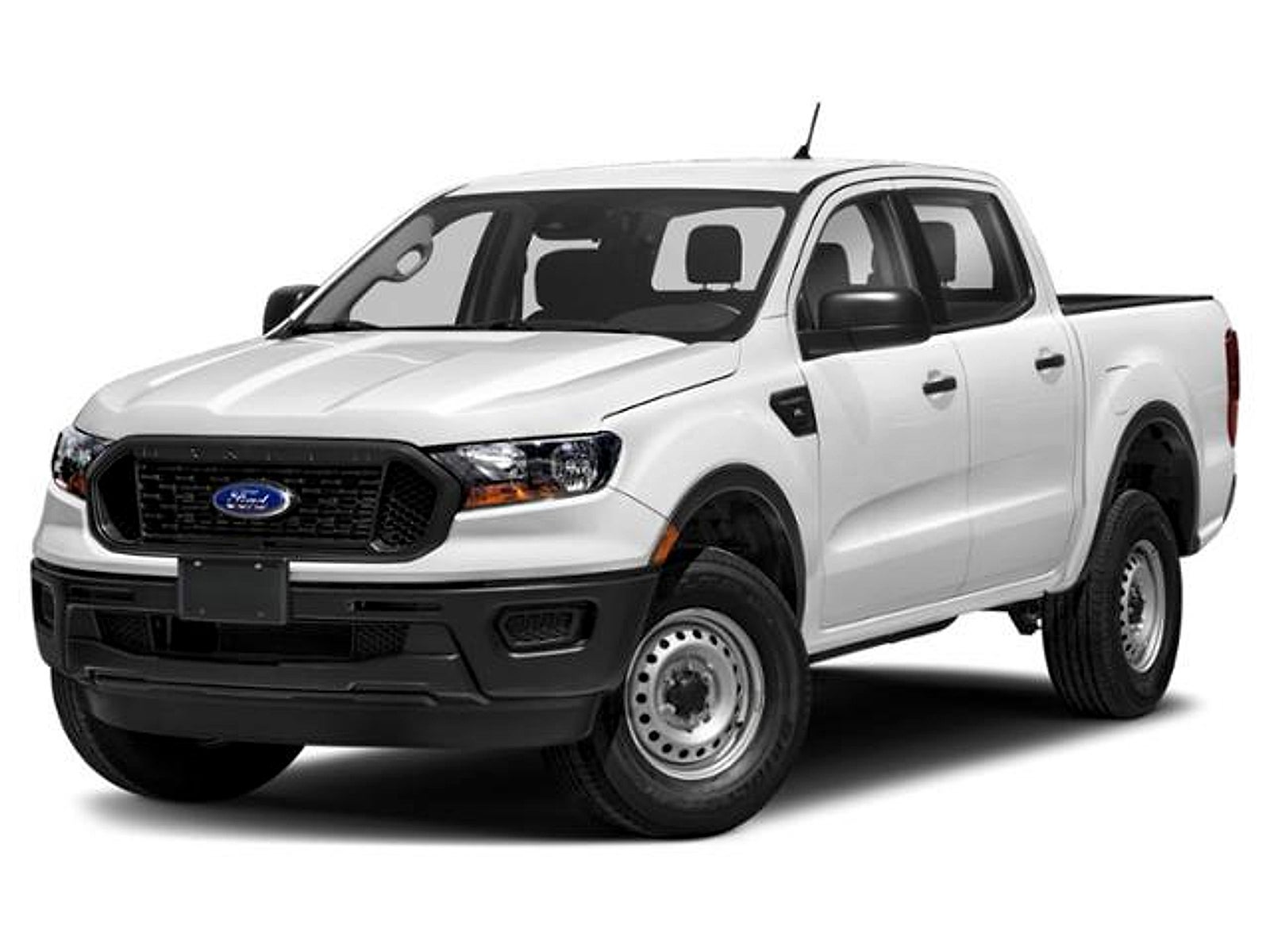2020 Ford Ranger XL 4WD SuperCrew 5' Box