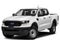 2020 Ford Ranger XL 4WD SuperCrew 5' Box