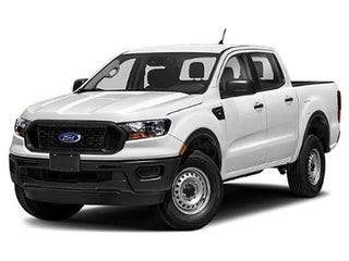 2020 Ford Ranger XL 4WD SuperCrew 5' Box