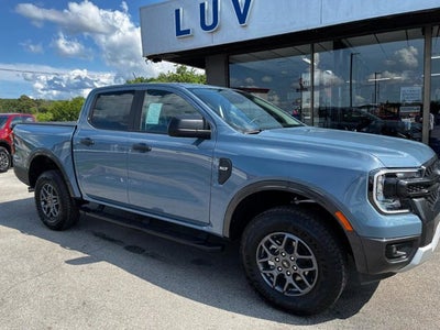 2024 Ford Ranger XLT