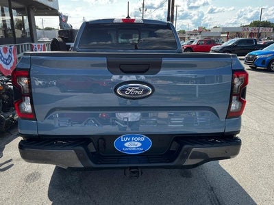 2024 Ford Ranger XLT