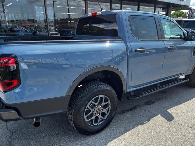 2024 Ford Ranger XLT