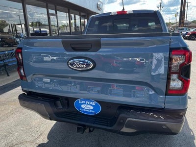 2024 Ford Ranger XLT