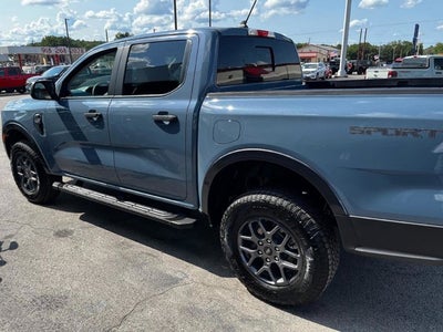 2024 Ford Ranger XLT