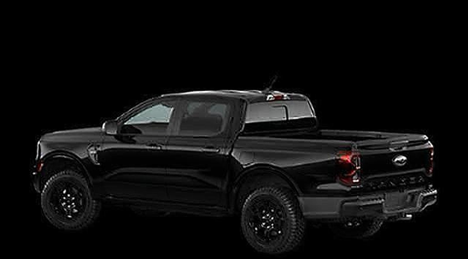 2026 Ford Ranger XLT 2WD SuperCrew 5' Box