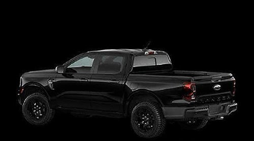 2026 Ford Ranger XLT 2WD SuperCrew 5' Box