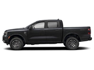 2026 Ford Ranger XLT 2WD SuperCrew 5' Box
