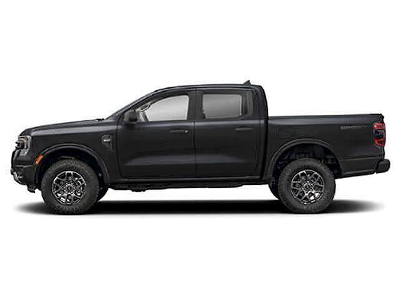 2026 Ford Ranger XLT 2WD SuperCrew 5' Box
