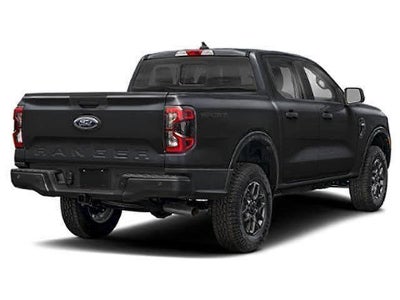 2026 Ford Ranger XLT 2WD SuperCrew 5' Box