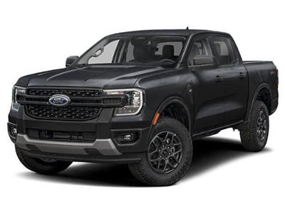 2026 Ford Ranger XLT 2WD SuperCrew 5' Box