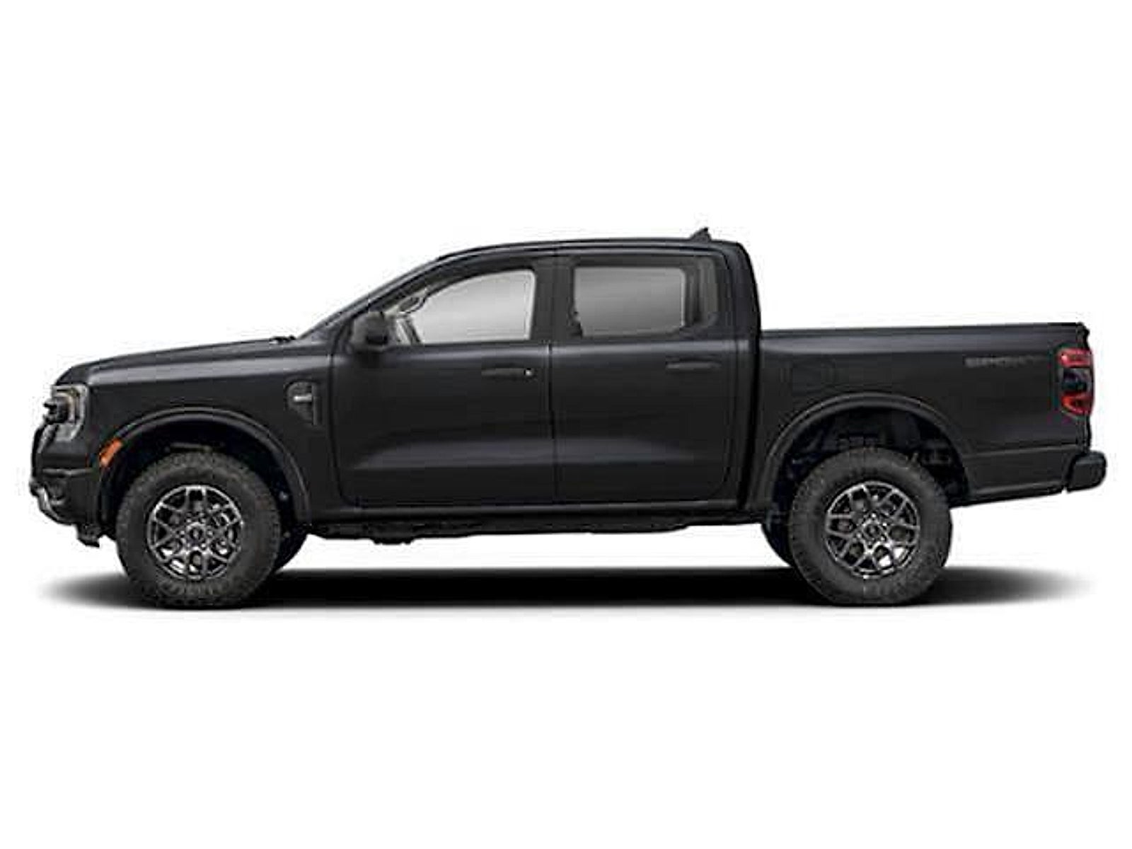 2026 Ford Ranger XLT 2WD SuperCrew 5' Box