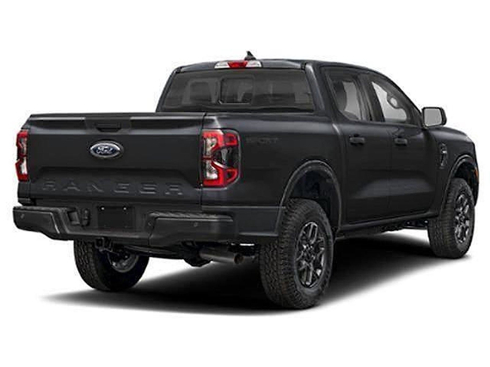 2026 Ford Ranger XLT 2WD SuperCrew 5' Box