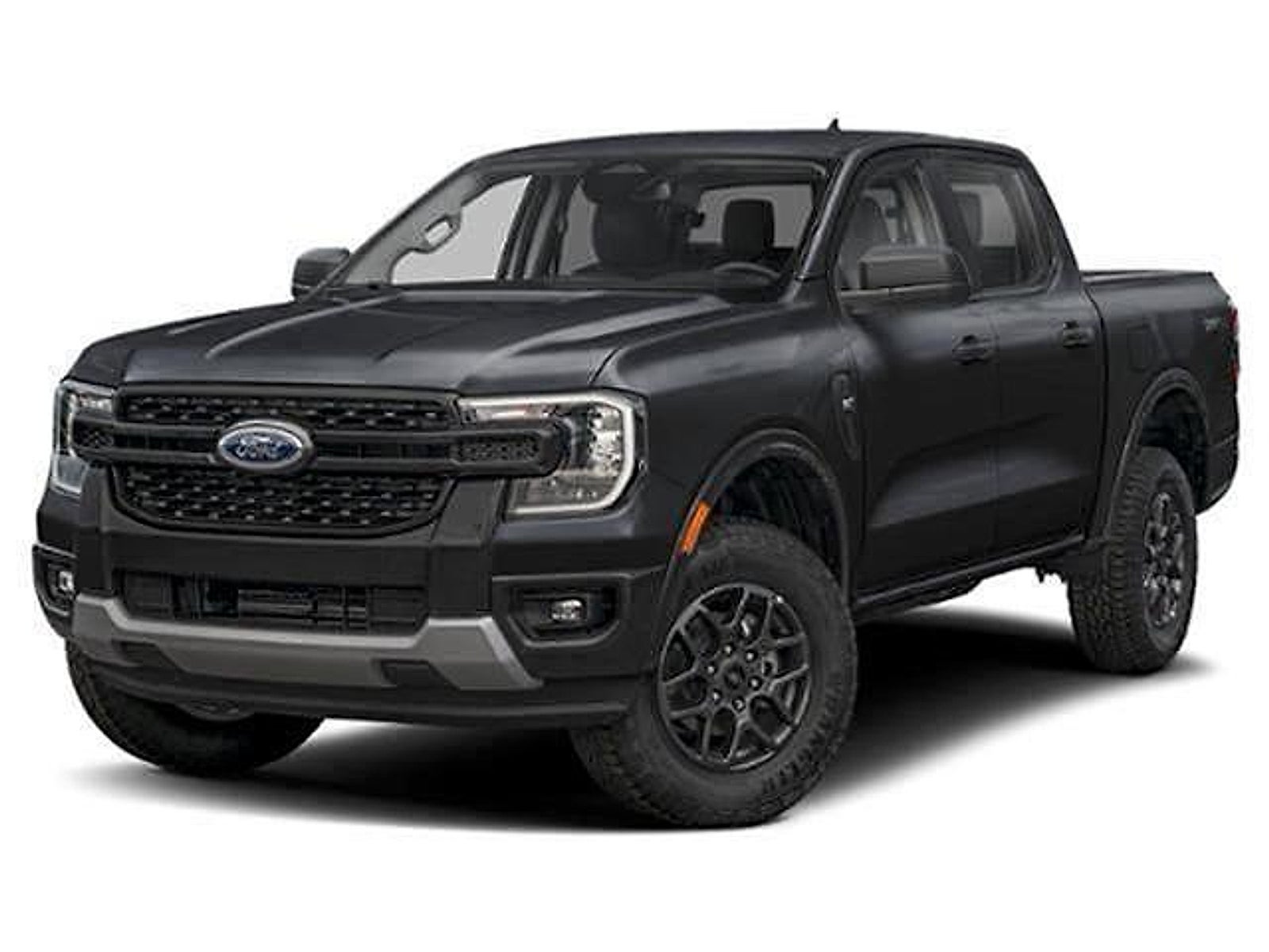 2026 Ford Ranger XLT 2WD SuperCrew 5' Box
