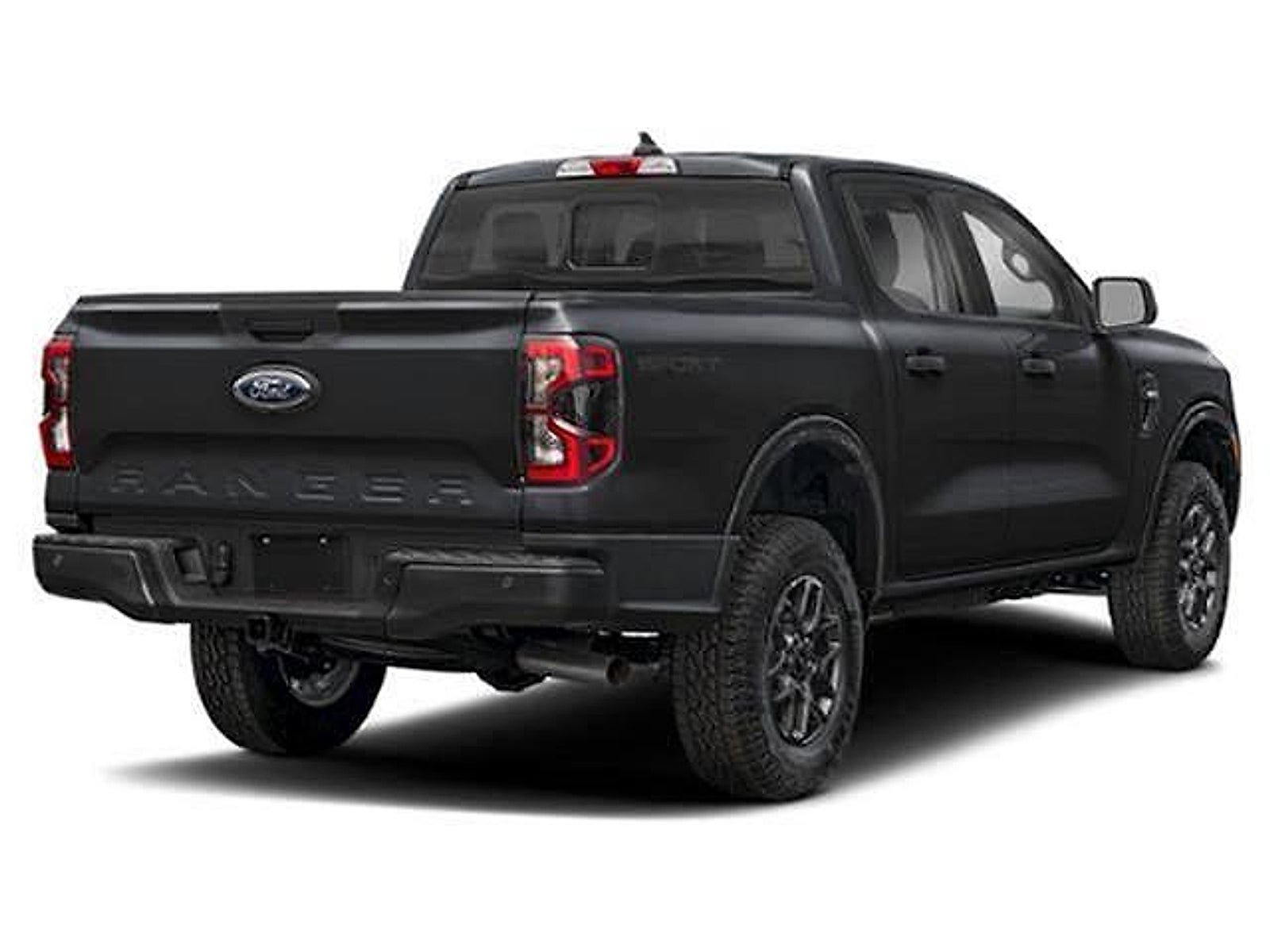 2026 Ford Ranger XLT 2WD SuperCrew 5' Box